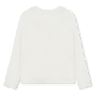 Langarm-T-Shirt MICHAEL KORS 
                    GIRL