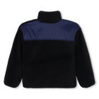 Cardigan aus zwei Materialien TIMBERLAND 
                    BOY