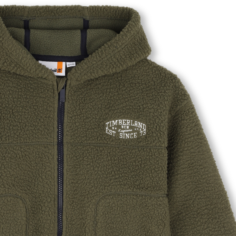 Kapuzensweatshirt TIMBERLAND 
                        BOY