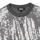 Kurz&auml;rmeliges Oberteil DKNY 
                    GIRL
