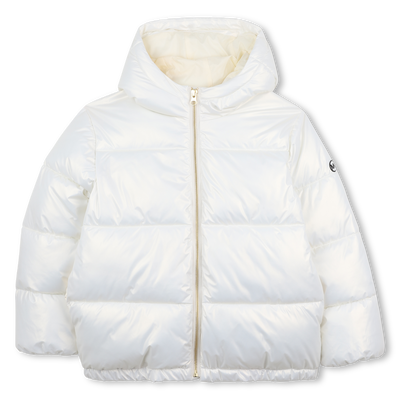 Daunenjacke mit Kapuze MICHAEL KORS M&Auml;DCHEN