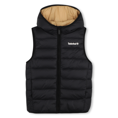 &Auml;rmellose daunenjacke TIMBERLAND BOY
