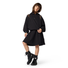 Kapuzenkleid DKNY 
                    GIRL