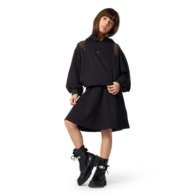 Kapuzenkleid DKNY GIRL