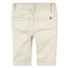 Chinohose aus Twill BOSS 
                    BOY