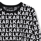 Pullover KARL LAGERFELD KIDS 
                    GIRL