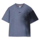 T-Shirt mit kurzen &Auml;rmeln BOSS 
                    BOY