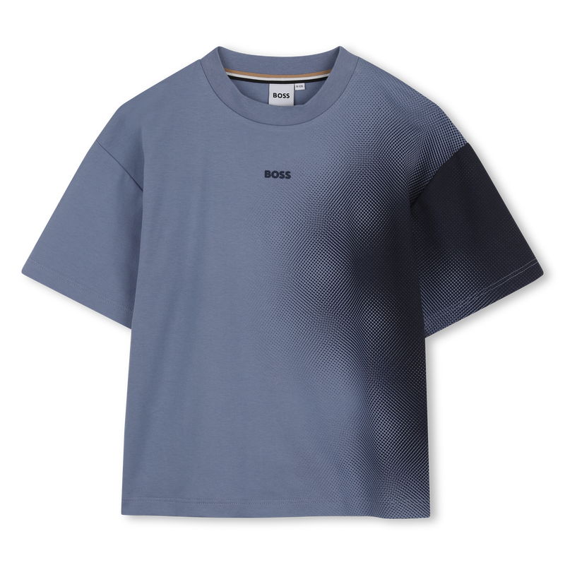 T-Shirt mit kurzen &Auml;rmeln BOSS 
                        BOY