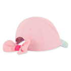 Kappe mit neon-emblem BILLIEBLUSH 
                    GIRL
