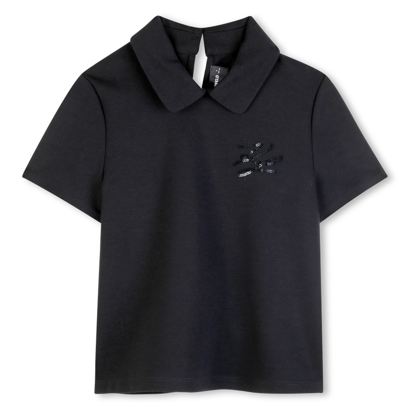 KURZ&Auml;RMELIGES OBERTEIL KARL LAGERFELD KIDS 
                        GIRL