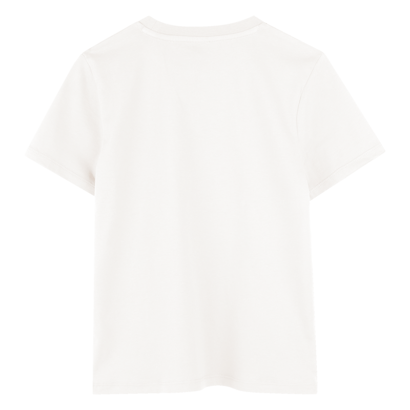 Kurzärmliges Baumwoll-T-Shirt KENZO KIDS 
                        BOY