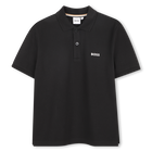 Kurz&auml;rmeliges poloshirt BOSS 
                    BOY