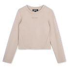 Langarmshirt DKNY 
                    GIRL