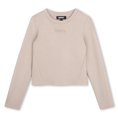 Langarmshirt DKNY GIRL