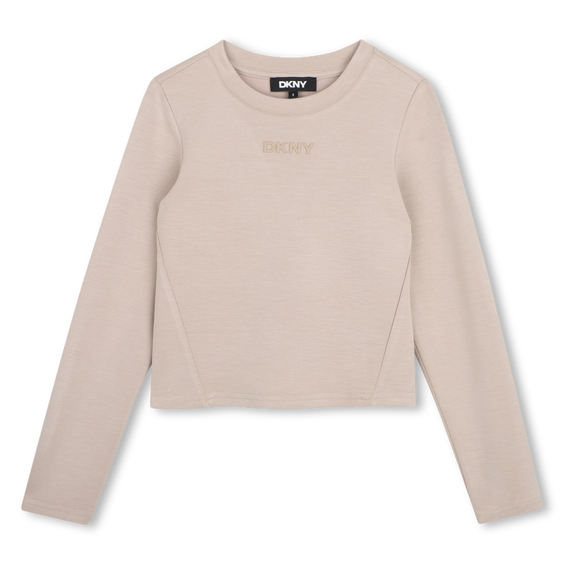 Langarmshirt DKNY 
                        GIRL