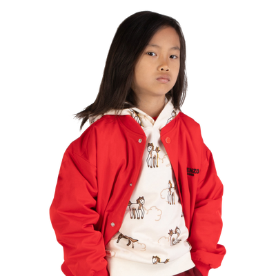 BOMBERJACKE KENZO KIDS UNISEX