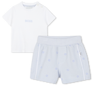 Set mit T-Shirt und Shorts BOSS 
                    BOY