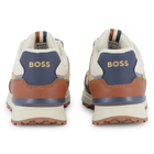 Sneakers mit Schn&uuml;rung BOSS 
                    BOY