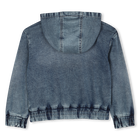 Cardigan mit Kapuze HUGO 
                    GIRL