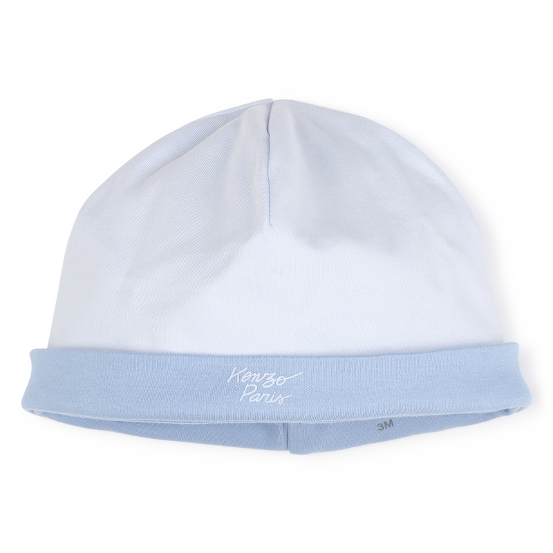 Pyjama, L&auml;tzchen und M&uuml;tze KENZO KIDS 
                        BOY