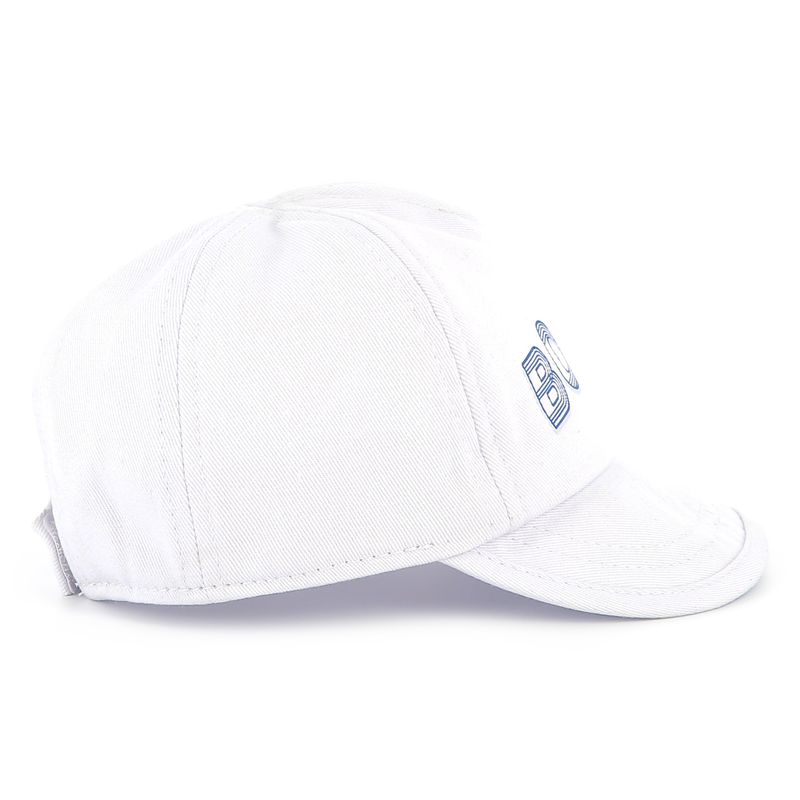 Baumwoll-Cap BOSS 
                        BOY