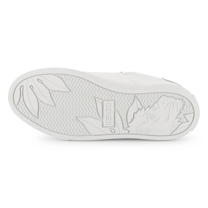 Sneaker mit Klettverschluss KENZO KIDS 
                    UNISEX