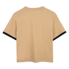 T-Shirt mit kurzen &Auml;rmeln LANVIN 
                    BOY