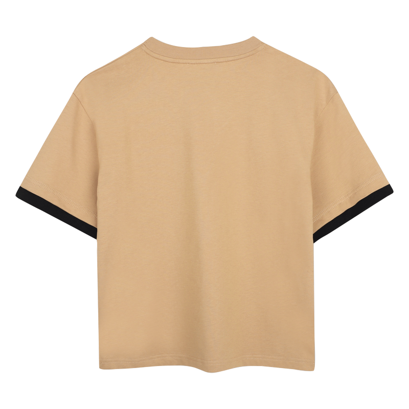T-Shirt mit kurzen &Auml;rmeln LANVIN 
                        BOY