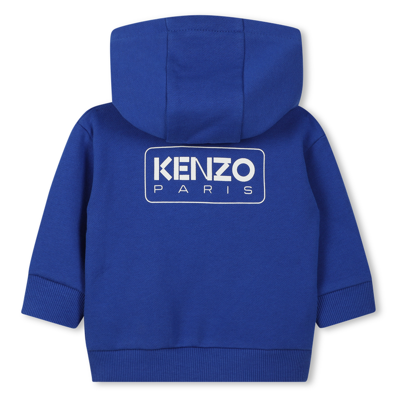 Set aus Sweatjacke und Hose KENZO KIDS 
                        BOY