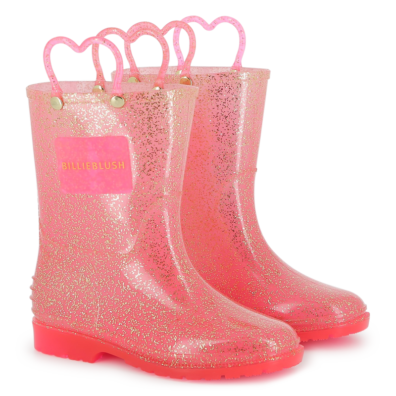 Glitzer Regenstiefel BILLIEBLUSH 
                        GIRL