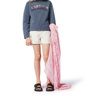Elegante Stoffshorts ZADIG VOLTAIRE 
                    GIRL