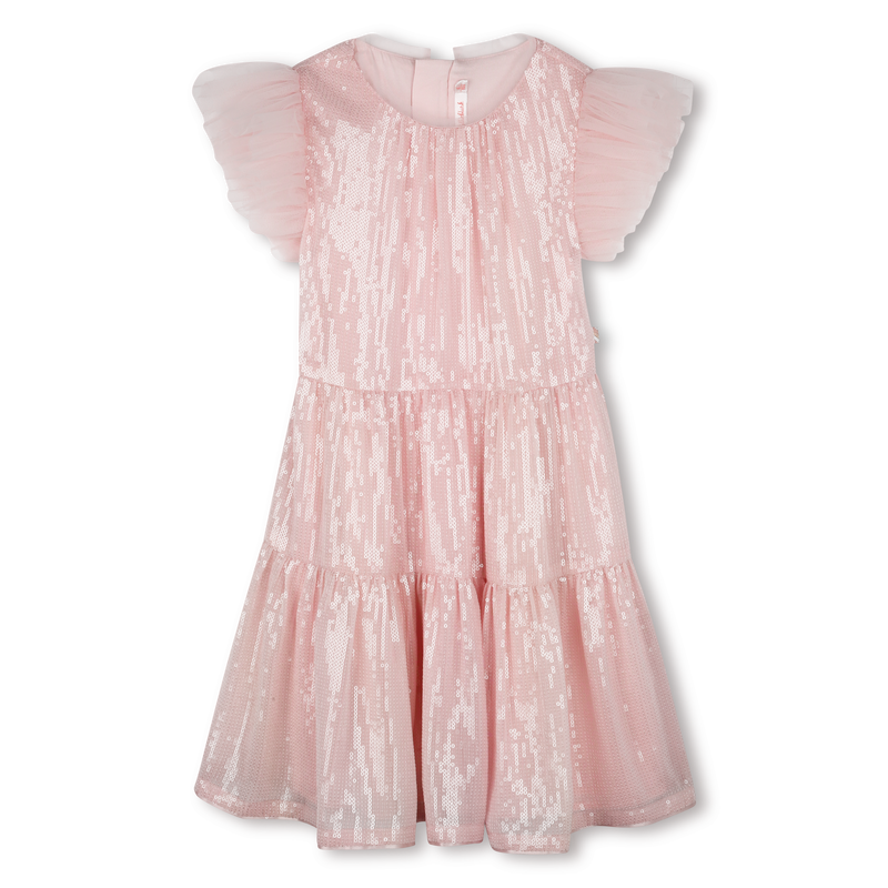 Festliches paillettenkleid BILLIEBLUSH 
                        GIRL