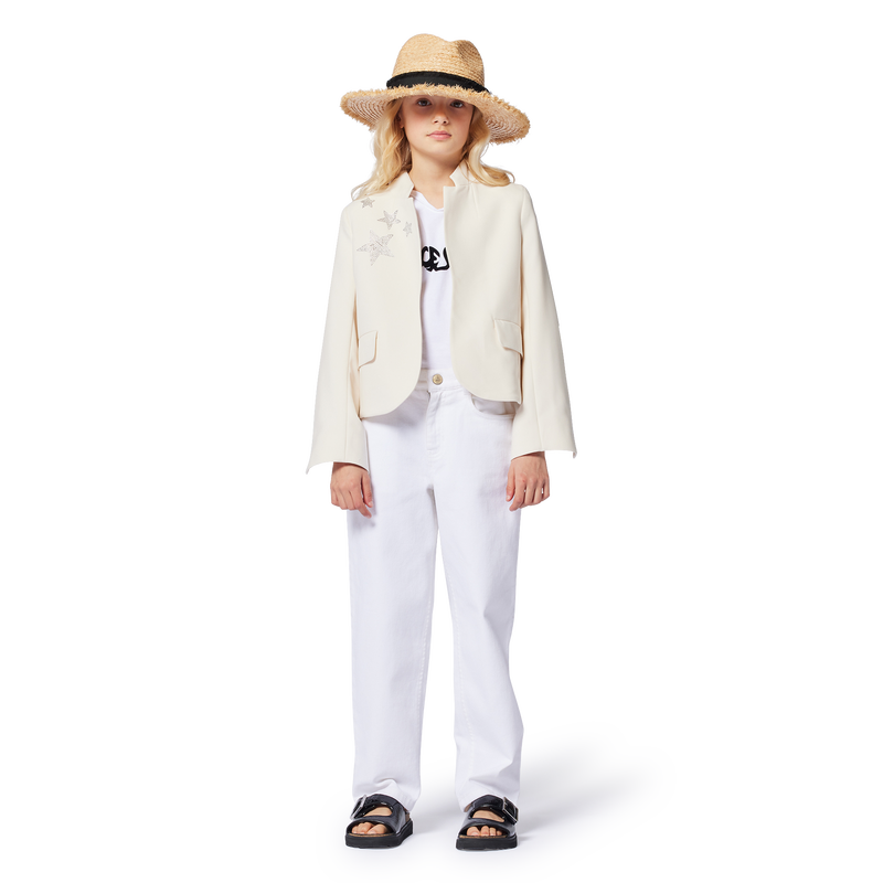 Hose mit elastischem Bund ZADIG & VOLTAIRE 
                        GIRL