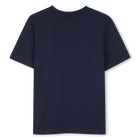 T-Shirt mit kurzen &Auml;rmeln BOSS 
                    BOY