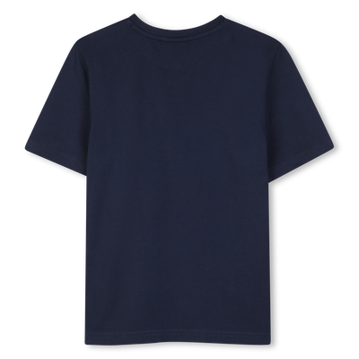 T-Shirt mit kurzen &Auml;rmeln BOSS BOY