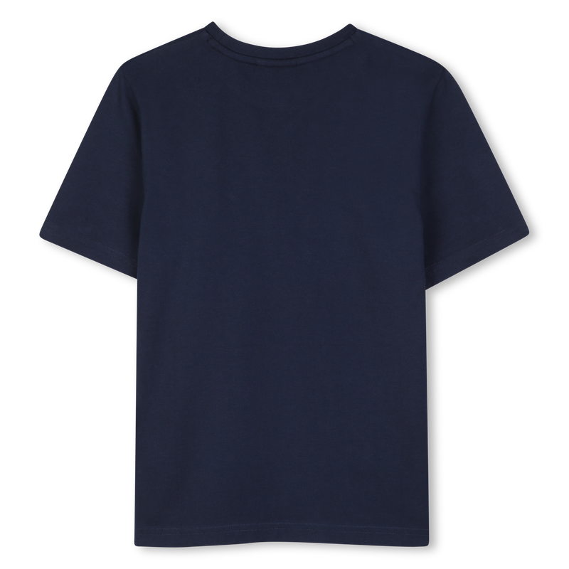 T-Shirt mit kurzen &Auml;rmeln BOSS 
                        BOY
