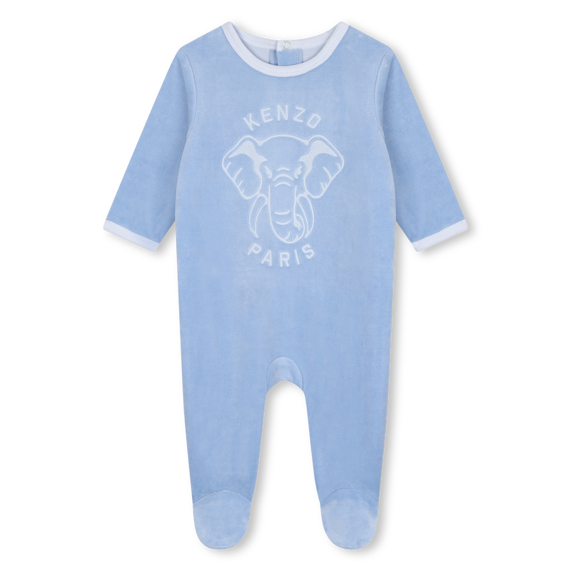 Pyjama mit Mütze und Lätzchen KENZO KIDS 
                        UNISEX