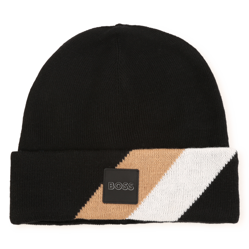 M&uuml;tze mit streifen