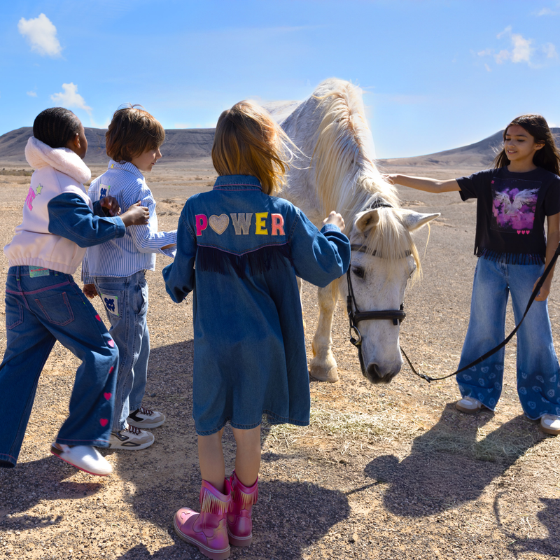 Jeanshose BILLIEBLUSH 
                        GIRL