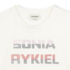 Kurz&auml;rmeliges T-Shirt SONIA RYKIEL 
                    GIRL