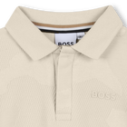 Kurz&auml;rmeliges Poloshirt BOSS 
                    BOY