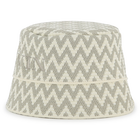 Bucket hat aus gestrick LANVIN 
                    BOY