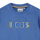 Sweatshirt BOSS 
                    BOY