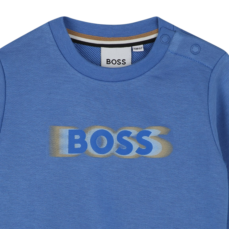 Sweatshirt BOSS 
                        BOY