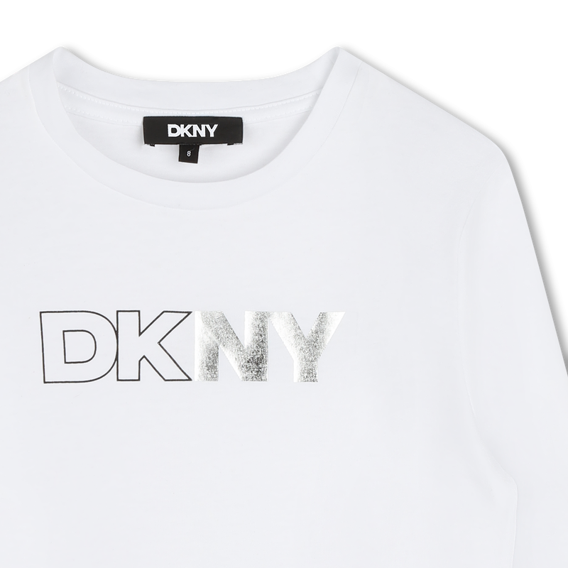 Langarmshirt DKNY 
                        GIRL