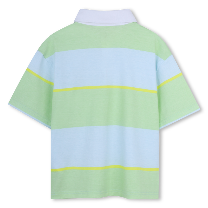 KURZ&Auml;RMELIGES POLOSHIRT BILLIEBLUSH 
                        BOY