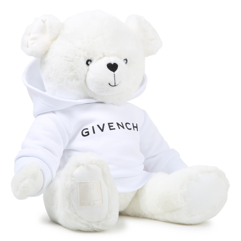 Kuscheltier mit Kapuzenpullover GIVENCHY 
                        UNISEX
