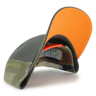Kappe aus zwei Materialien TIMBERLAND 
                    BOY