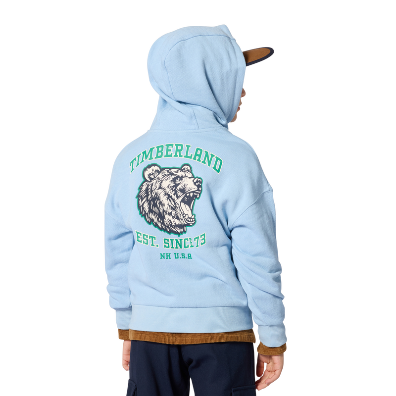 Kapuzensweatshirt TIMBERLAND 
                        BOY