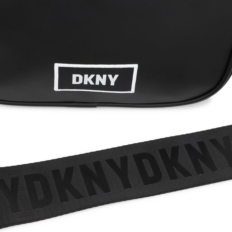 Handtasche mit Rei&szlig;verschluss DKNY 
                        GIRL